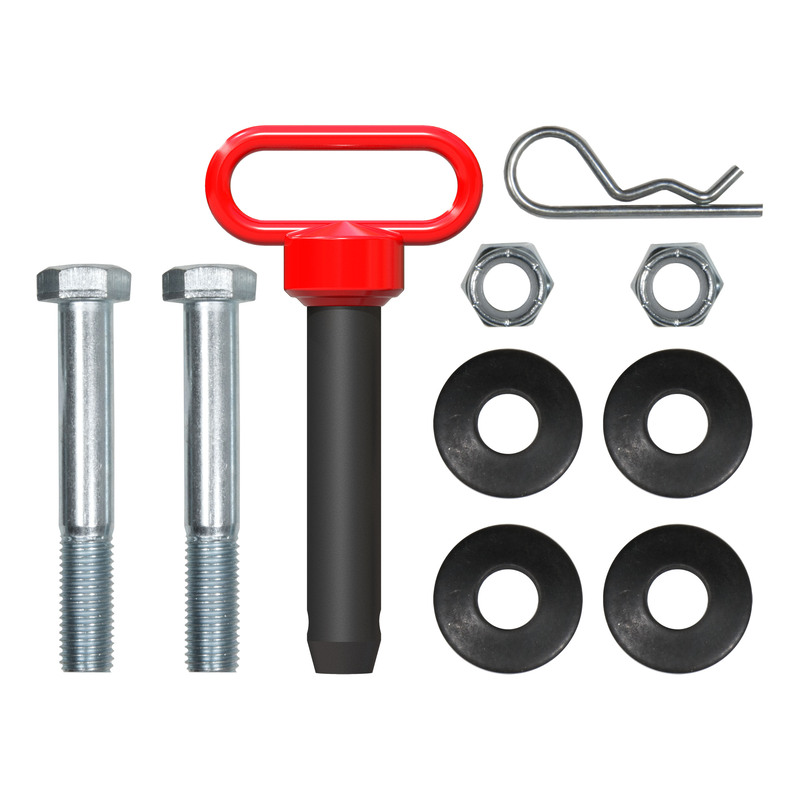 Trailer Hitch Mounting Hardware